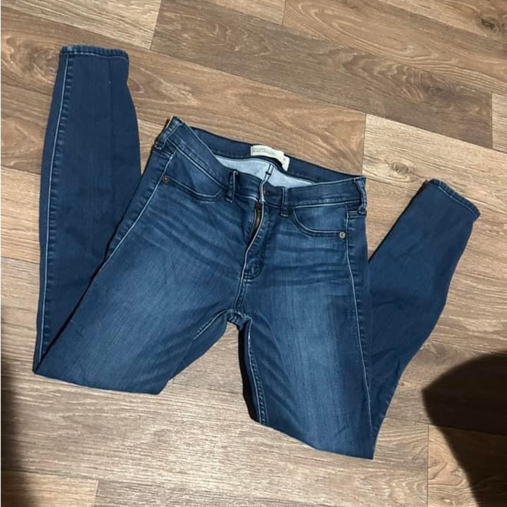 Abercrombie & fitch jeggings
